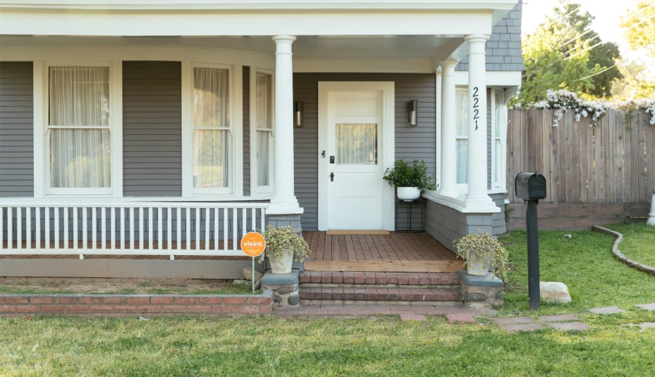 Vivint home security in Lexington